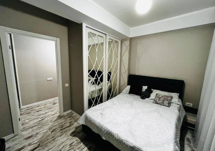 Bloc Nou! Lagmar! Sec Riscani, str. Florarii. 2 camere. Euroreparatie!!!4