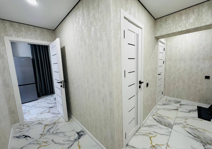 Parc Avgan! Sec. Riscani, str. Alecu Russo. 2 camere + living. Euroreparatie!!!3