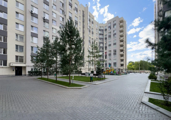 Ofertă Nouă! Bloc Nou! Sky House! Apartament cu 1 camera. Design Individual! Euroreparatie!!!8