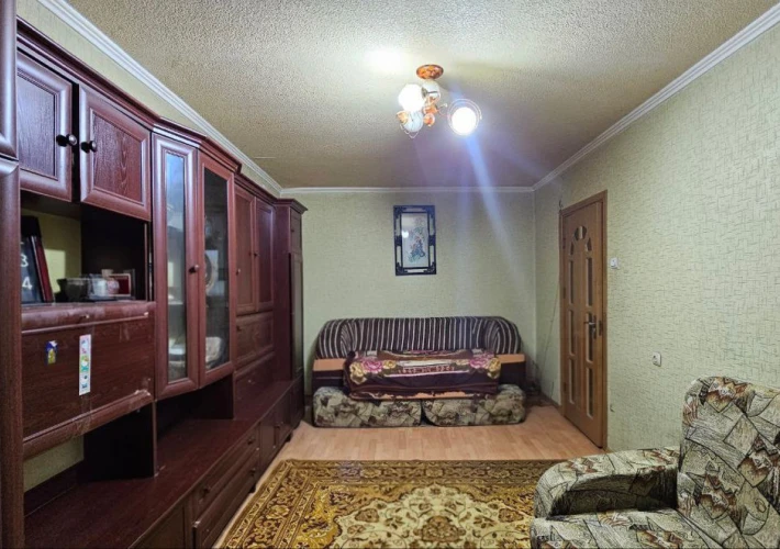 Sec. Riscani, str. Florilor. Apartament cu 1 camera! Reparatie Cosmetica! Mobilat! Parc!!!6