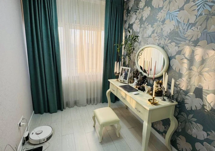 Bloc Nou! Polimaxinvest! Bd. Renasterii Nationale, sec. Râșcani, 3 camere + living. Design Individual!!!8