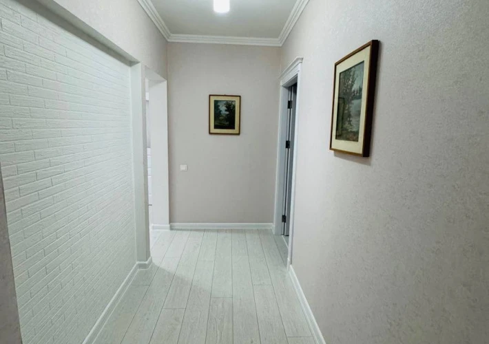 Bloc Nou! Polimaxinvest! Bd. Renasterii Nationale, sec. Râșcani, 3 camere + living. Design Individual!!!10