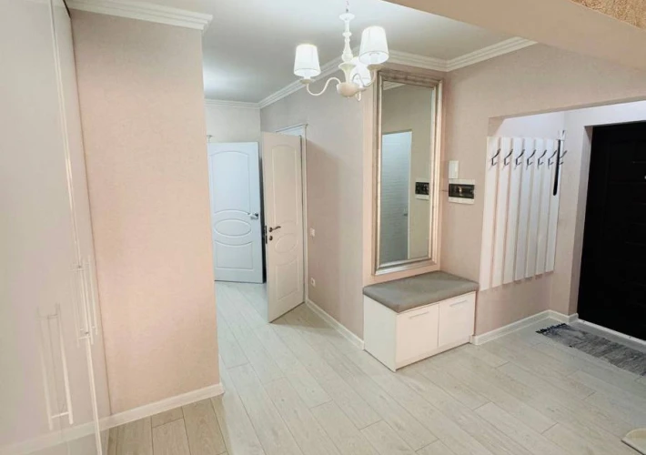 Bloc Nou! Polimaxinvest! Bd. Renasterii Nationale, sec. Râșcani, 3 camere + living. Design Individual!!!3