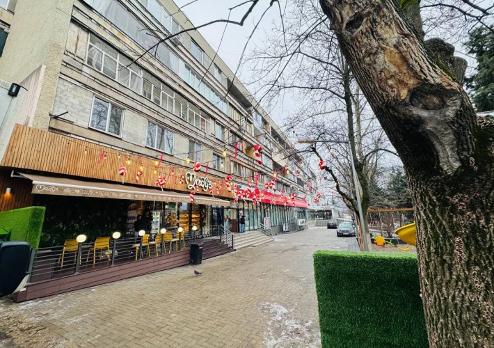 Parc Avgan. Sec. Riscani, str. Miron Costin. 2 camere. Reparatie Medie!!!1