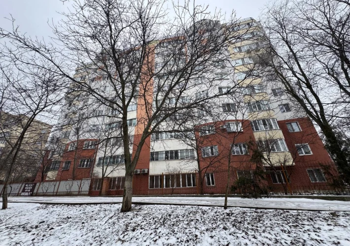 Bloc Nou! Parc UTM! Sec. Riscani, str. Studentilor. 1 camera + living. Euroreparatie!!!1