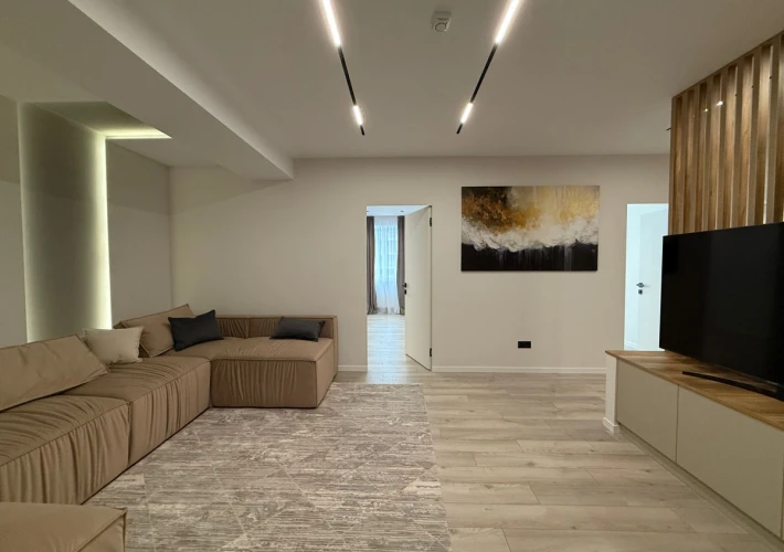 Horus! str. Matei Basarab, sec. Râșcani, 2 camere + living. Euroreparație! Mobilat!!!13