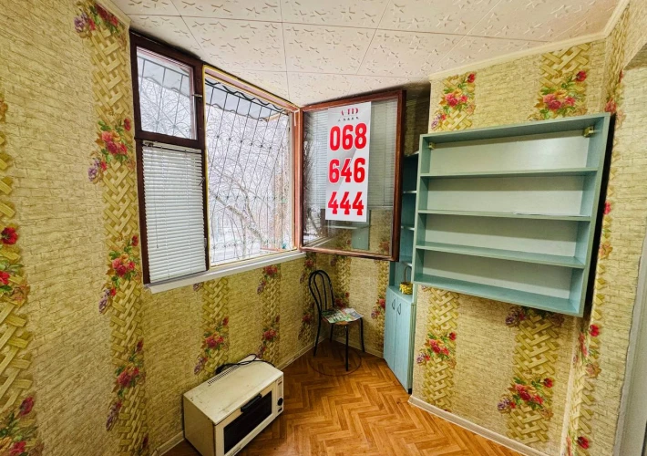 Prima Linie! Parc! Monolit! Str. Bogdan Voievod, sec. Riscani. 1 camera!!!8