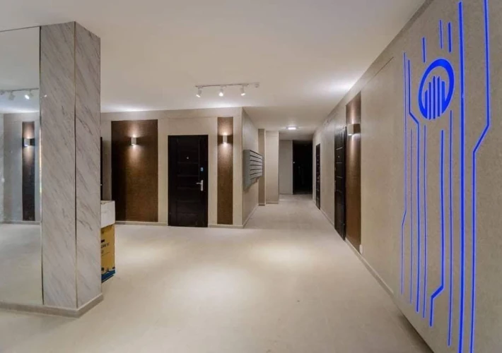 Bloc Nou! Lagmar Impex! str. A. Doga, Râșcani, 1 camera. Euroreparație! Mobilat! Design Individual!!!2