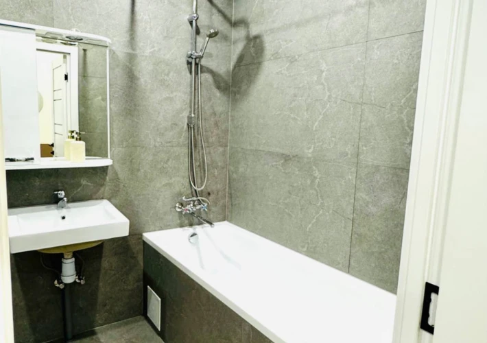 Bloc Nou! Lagmar Impex! str. A. Doga, Râșcani, 1 camera. Euroreparație! Mobilat! Design Individual!!!8