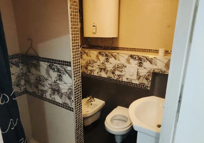 Serie MS! Prima Linie! Sec. Riscani, bd. Moscova. 1 camera. Parc Avgan! Reparat si Mobilat!!!7