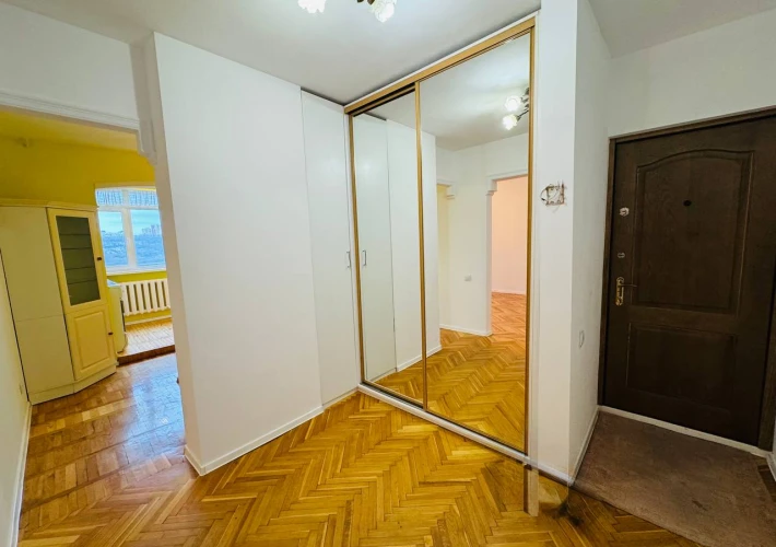 Prima Linie! Serie MS! Parc Avgan! bd. Moscova, sec. Râșcani, 3 camere! Bilaterala! Reparatie!!!8