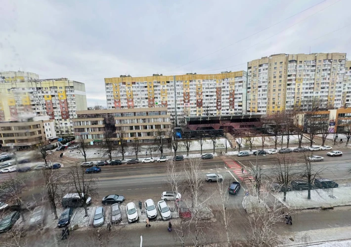 Prima Linie! Serie MS! Parc Avgan! bd. Moscova, sec. Râșcani, 3 camere! Bilaterala! Reparatie!!!4