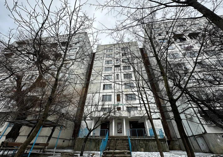 Sec. Riscani, str. Florilor. Apartament cu 1 camera! Reparatie Cosmetica! Mobilat! Parc!!!5