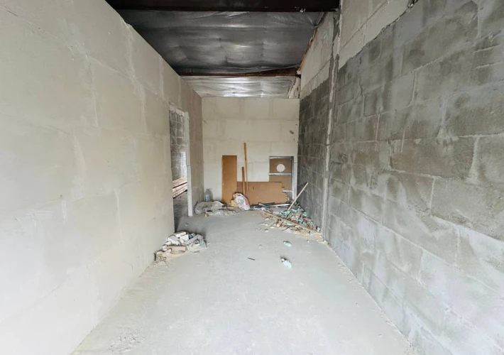 Sec. Riscani, str. Nicolae Dimo. Parc Boris Glavan. 2 camere bilaterala de tip Mansarda. 2 Nivele! Varianta Alba!!!9