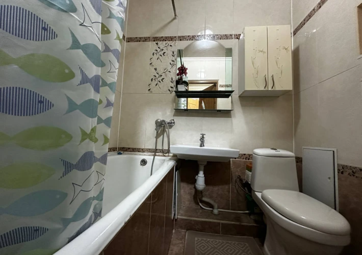 Sec. Riscani, str. Florilor. Apartament cu 1 camera! Reparatie Cosmetica! Mobilat! Parc!!!6