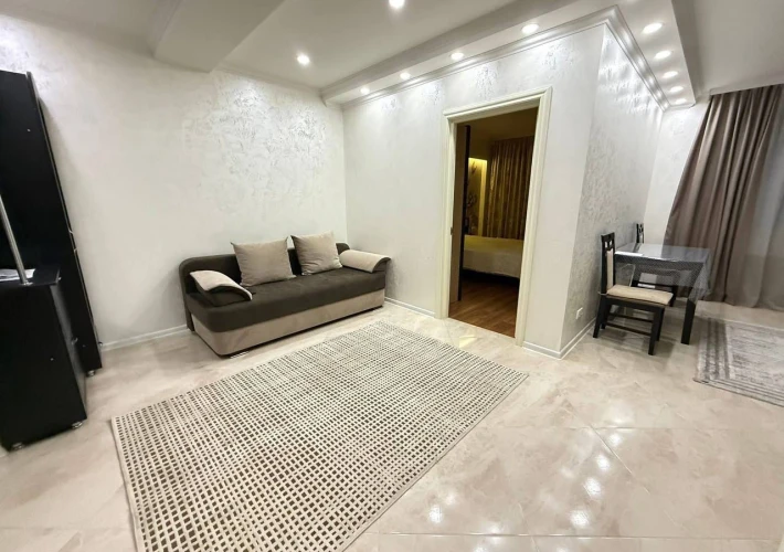 DELIMAR! Bloc Nou! Sec. Râșcani, str. Calea Orheiului, 1 camera + living. Euroreparatie! Mobilat!!!6