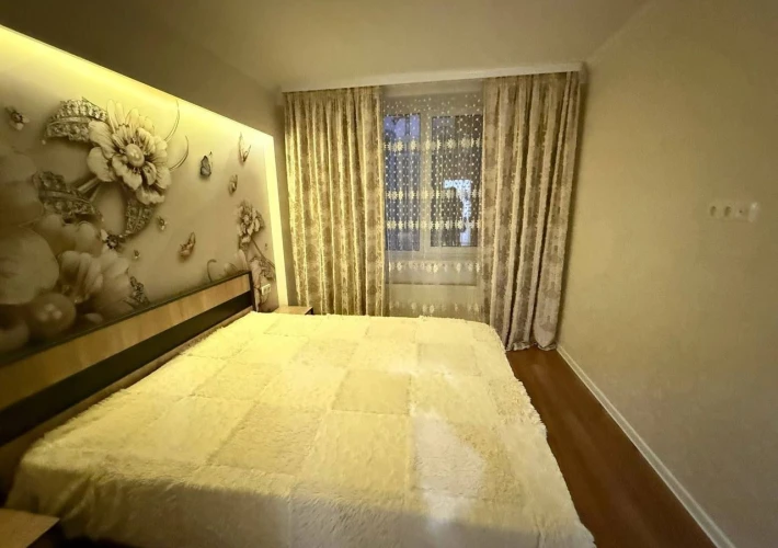 DELIMAR! Bloc Nou! Sec. Râșcani, str. Calea Orheiului, 1 camera + living. Euroreparatie! Mobilat!!!11