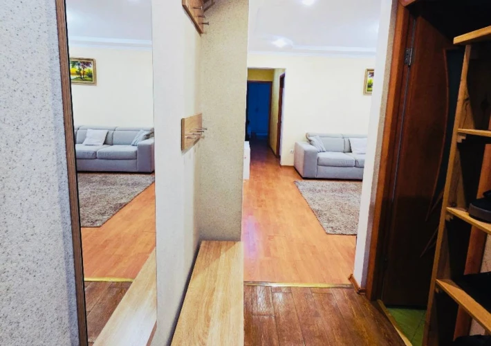 Parc Avgan. Sec. Riscani, str. Miron Costin. 3 camere! Euroreparatie!!!4