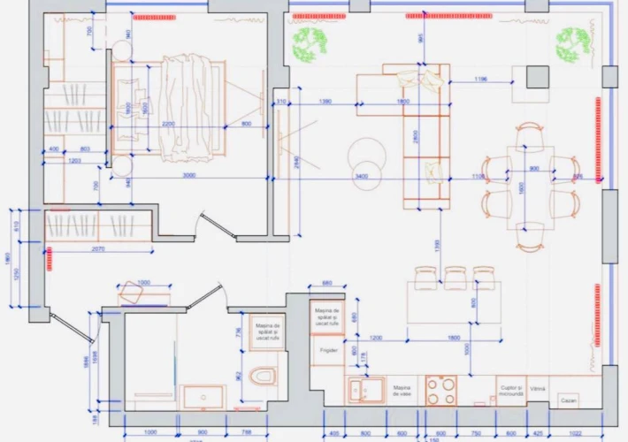 Bloc Nou! Club House! Dezvoltator Antenor! Sec. Riscani, Posta Veche, str. Socoleni. 2 camere. Varianta Alba!!!3