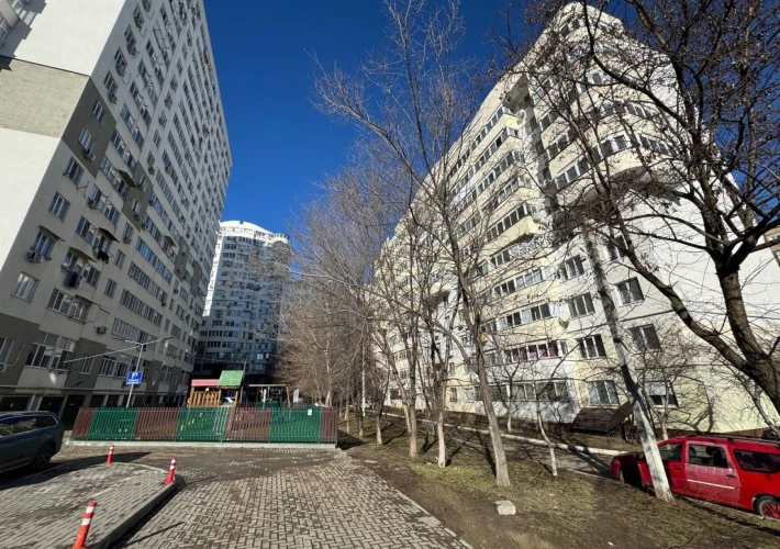 Bloc Nou! Str. Nicolae Milescu Spataru, sec. Ciocana, 2 camere. Mobilat Complet!!!1