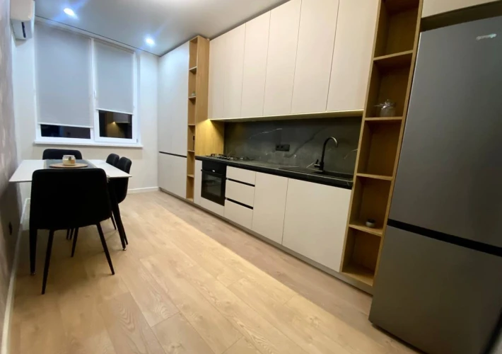 Bloc Nou! Artex! Sec. Râșcani, str. T. Vladimirescu, 1 camera + living! Reparatie la Cheie!!!2