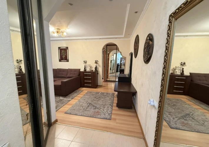 Parc Avgan! Sec. Riscani, str. Alecu Russo. 2 camere + living. Euroreparatie!!!6