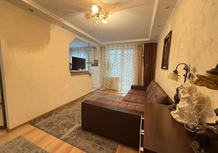 Parc Avgan! Sec. Riscani, str. Alecu Russo. 2 camere + living. Euroreparatie!!!2