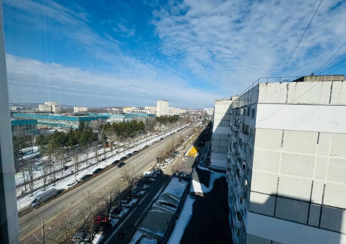 Chirie min 6 luni!!! Prima Linie! Parc Mezon! Bd. Moscova, sec. Riscani. 3 camere. Priveliste Panoramica!!!10