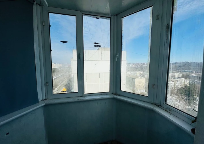 Chirie min 6 luni!!! Prima Linie! Parc Mezon! Bd. Moscova, sec. Riscani. 3 camere. Priveliste Panoramica!!!4