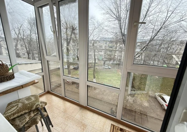 Parc Avgan! Sec. Riscani, str. Alecu Russo. 2 camere + living. Euroreparatie!!!10