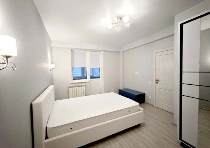 Bloc Nou! Sec. Râșcani, Posta Veche. str. Socoleni, 1 camera. Euroreparatie! Mobilat!!!1