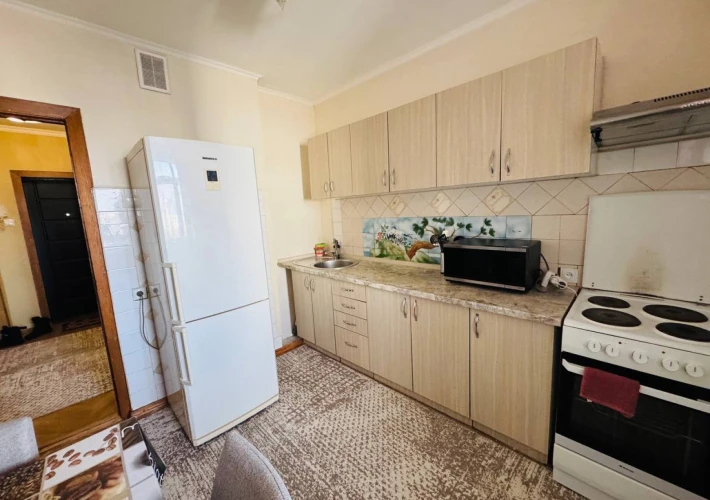 Chirie min 6 luni!!! Prima Linie! Parc Mezon! Bd. Moscova, sec. Riscani. 3 camere. Priveliste Panoramica!!!7