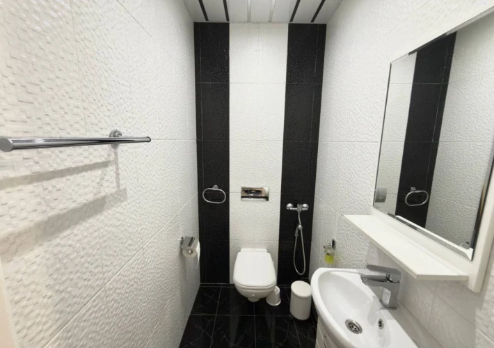 AMIC! Bloc Nou! Sec. Riscani, str. Andrei Doga. 2 camere. Euroreparatie! Mobilat Complet!!!11