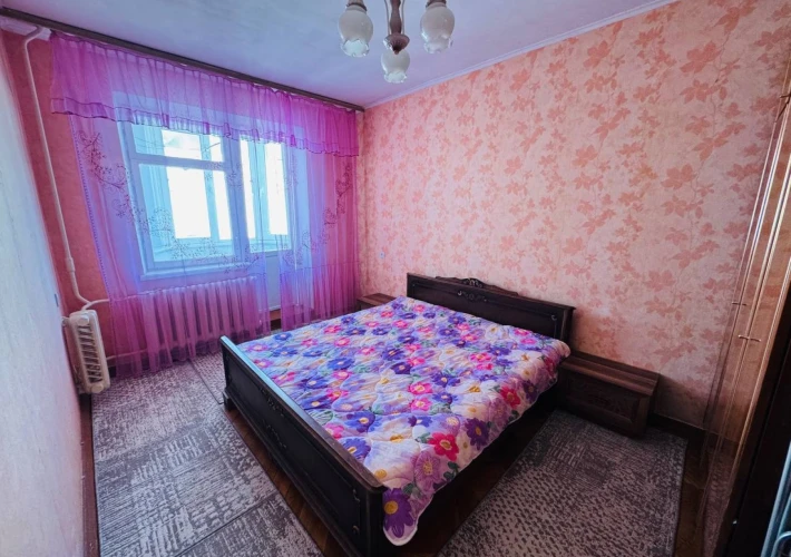 Chirie min 6 luni!!! Prima Linie! Parc Mezon! Bd. Moscova, sec. Riscani. 3 camere. Priveliste Panoramica!!!12