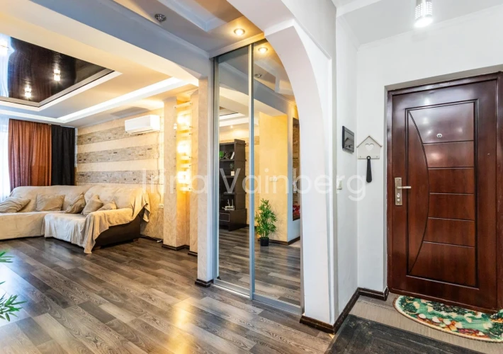Centru, Apartament cu 2 dormitoare plus living spațios.2