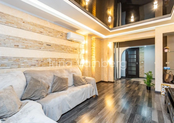 Centru, Apartament cu 2 dormitoare plus living spațios.1
