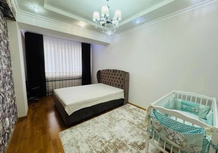 Lagmar Impex! str. Bogdan Voievod, sec. Râșcani, 2 camere + living! Euroreparație! Design Individual!15