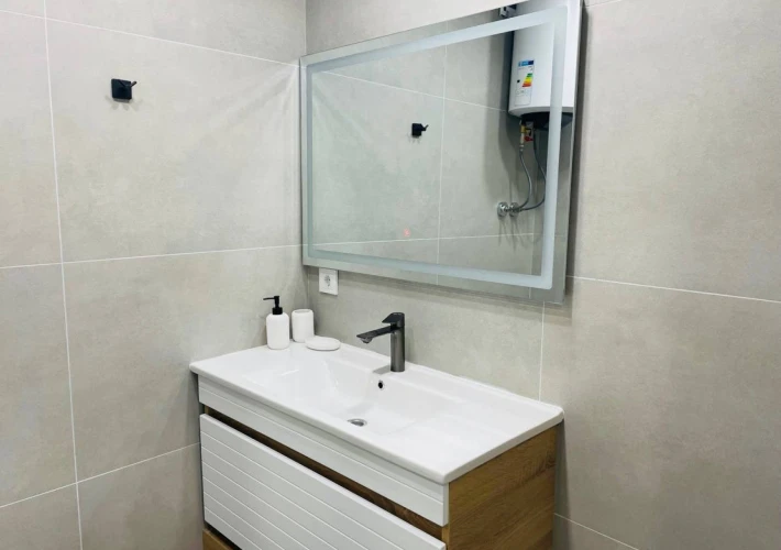 Parc UTM! Serie 143. Sec. Riscani, bd. Moscova. 1 camera + living. Euroreparatie!!!11