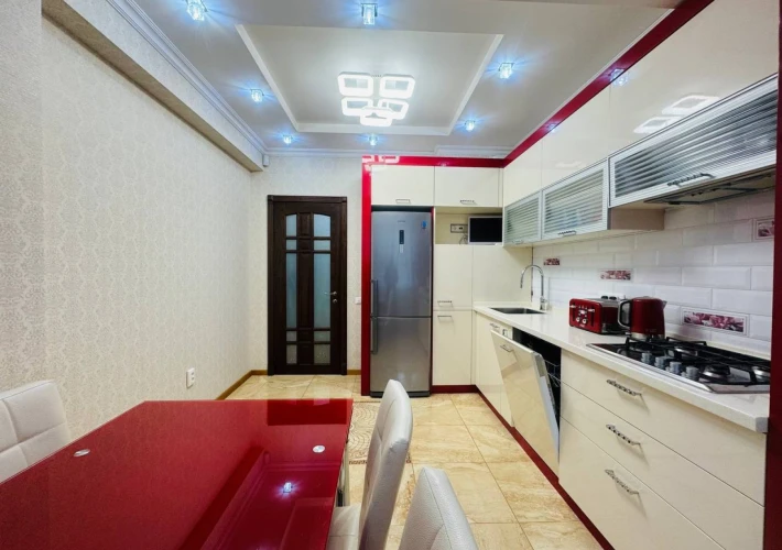 Lagmar Impex! str. Bogdan Voievod, sec. Râșcani, 2 camere + living! Euroreparație! Design Individual!5