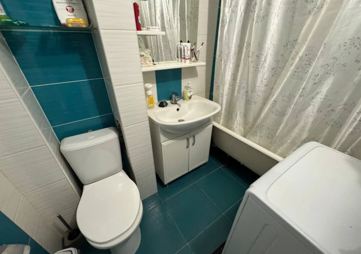 Chirie min 3 luni!!! Parc! Sec. Riscani, str. Alecu Rusoo. 1 camera. Incalzire Autonoma!!!4