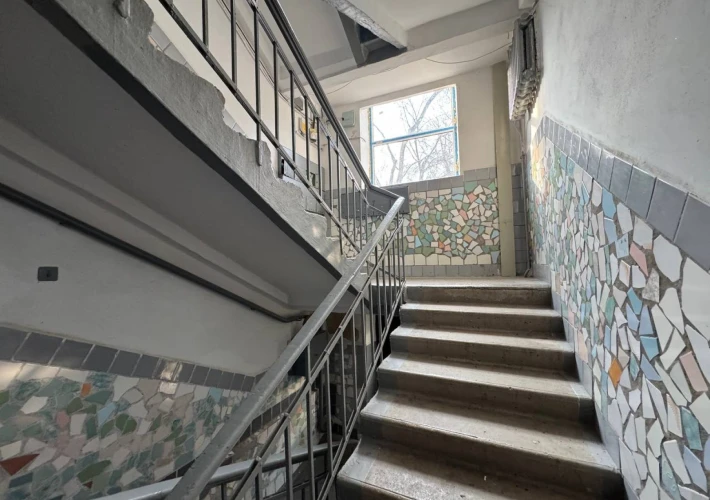 Chirie min 3 luni!!! Parc! Sec. Riscani, str. Alecu Rusoo. 1 camera. Incalzire Autonoma!!!2