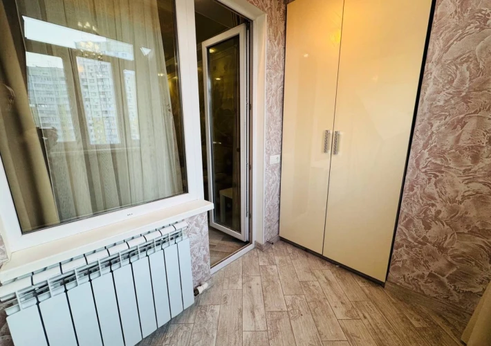 Serie MS! Prima Linie! Sec. Riscani, bd. Moscova. 1 camera. Parc Avgan! Reparat si Mobilat!!!12