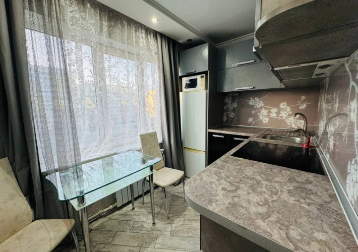 Serie MS! Prima Linie! Sec. Riscani, bd. Moscova. 1 camera. Parc Avgan! Reparat si Mobilat!!!11