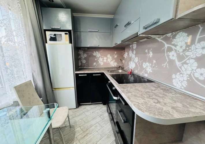 Serie MS! Prima Linie! Sec. Riscani, bd. Moscova. 1 camera. Parc Avgan! Reparat si Mobilat!!!6