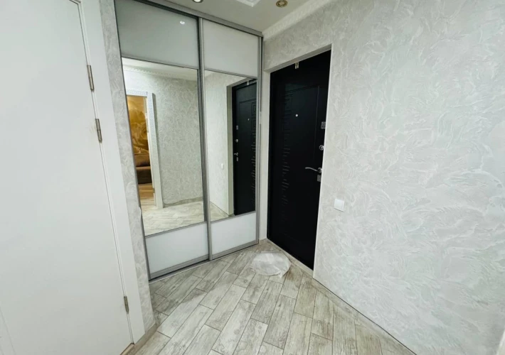 Serie MS! Prima Linie! Sec. Riscani, bd. Moscova. 1 camera. Parc Avgan! Reparat si Mobilat!!!8