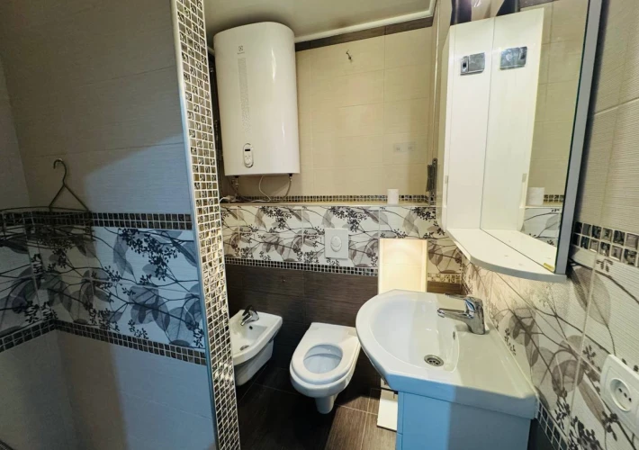 Serie MS! Prima Linie! Sec. Riscani, bd. Moscova. 1 camera. Parc Avgan! Reparat si Mobilat!!!7