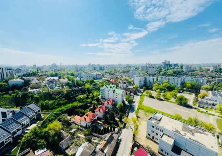 Сдается квартира в секторе Центр, в новом блочном комплексе «Nova Star.»6