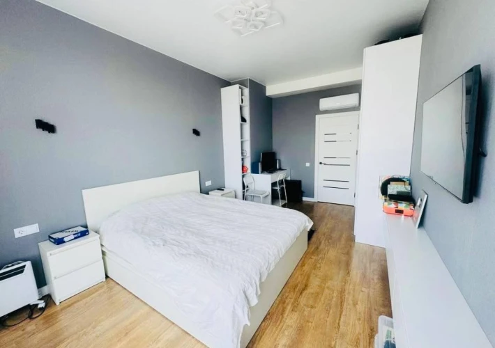 Сдается квартира в секторе Центр, в новом блочном комплексе «Nova Star.»13