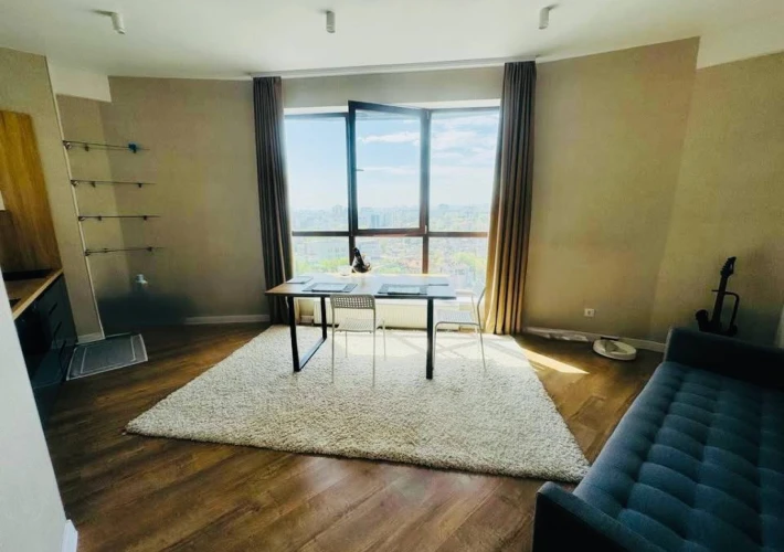 Сдается квартира в секторе Центр, в новом блочном комплексе «Nova Star.»14