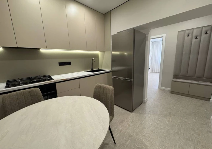 Парк Борис Главан! Рышканский район, ул. Николае Димо. 2 комнаты. Евроотделка!!!11